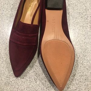 NEW Nine West flats